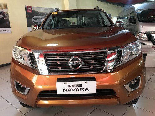 Sure Autoloan Approval  Brand New Nissan Navara 2018