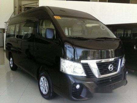 Sure Autoloan Approval  Brand New Nissan Nv350 Urvan 2018