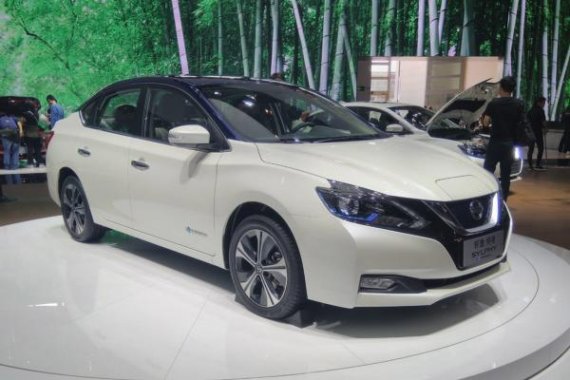 Sure Autoloan Approval  Brand New Nissan Sylphy 2018