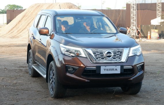 Nissan Terrano 2018 for sale