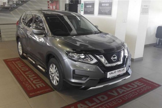 Sure Autoloan Approval  Brand New Nissan X-Trail 2018