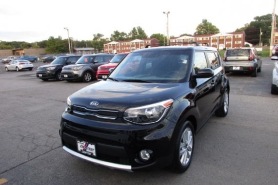 Sure Autoloan Approval  Brand New Kia Soul 2018