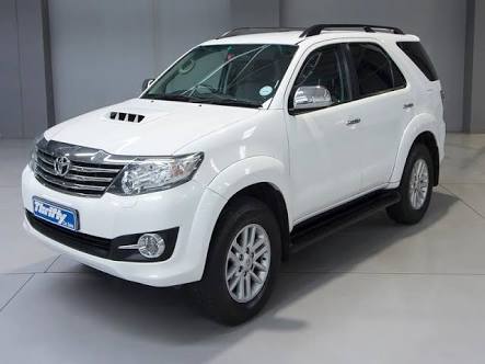 100% Sure Autoloan Approval Brand New Toyota Fortuner 2018