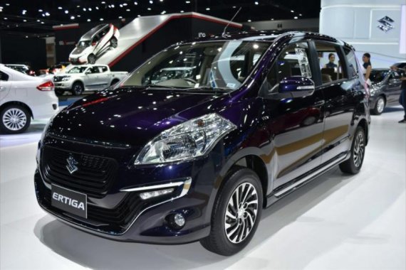 Sure Autoloan Approval  Brand New Suzuki Ertiga 2018