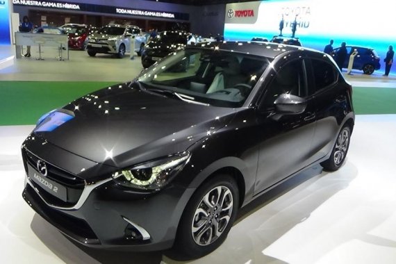 Sure Autoloan Approval  Brand New Mazda 2 2018