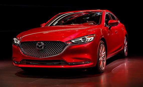 Sure Autoloan Approval  Brand New Mazda 6 2018