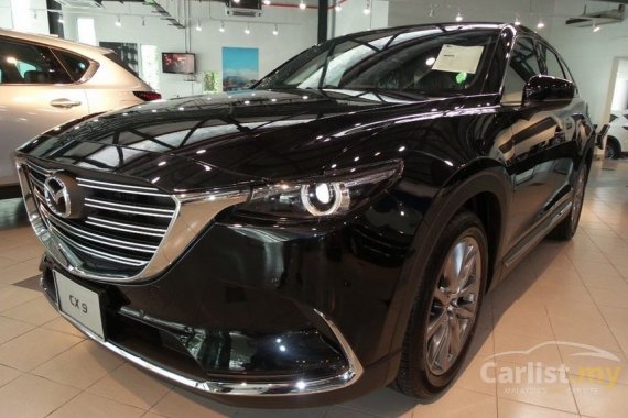 Sure Autoloan Approval  Brand New Mazda Cx-9 2018