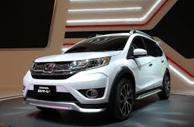 100% Sure Autoloan Approval Brand New Honda Br-V 2018