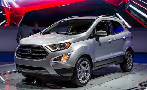 100% Sure Autoloan Approval Brand New Ford Ecosport 2018