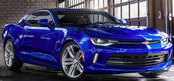 100% Sure Autoloan Approval Brand New Chevrolet Camaro 2018