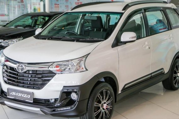 100% Sure AutoLoan Approval Brand New Toyota Avanza 2018