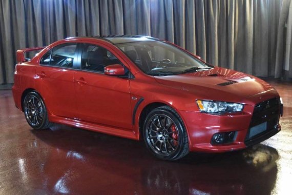 100% Sure AutoLoan Approval 2018 Mitsubishi Lancer