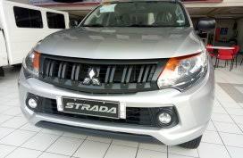 100% Sure AutoLoan Approval of Brand New Mitsubishi Strada 2018