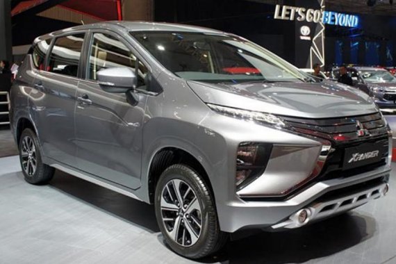 100% Sure AutoLoan Approval of Brand New Mitsubishi Xpander 2018