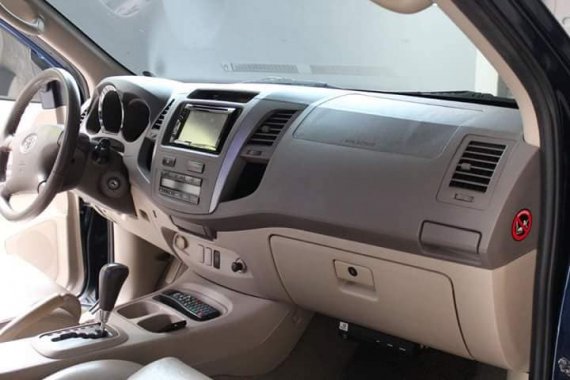 2007 Toyota Fortuner G for sale