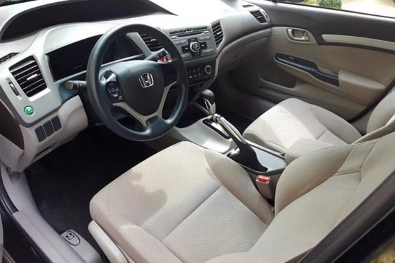 2013 Honda Civic 1.8E for sale