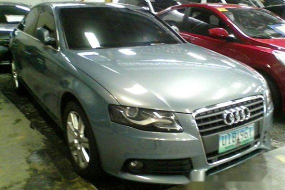 Good as new Audi A4 2012 TDI AT for sale