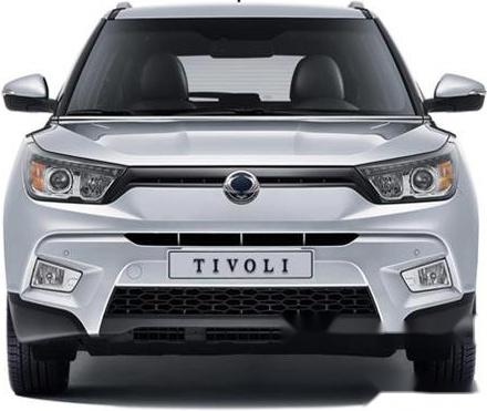 SsangYong Tivoli 2018 SX MT for sale