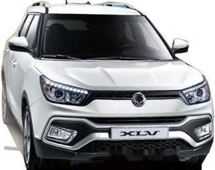 SsangYong Tivoli 2018 AWD ELX XLV AT