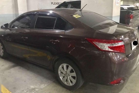 Toyota Vios 2016 for sale