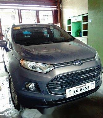 Well-kept Ford EcoSport 2017 TITANIUM AT for sale