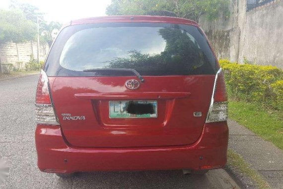 Toyota Innova 2010 for sale