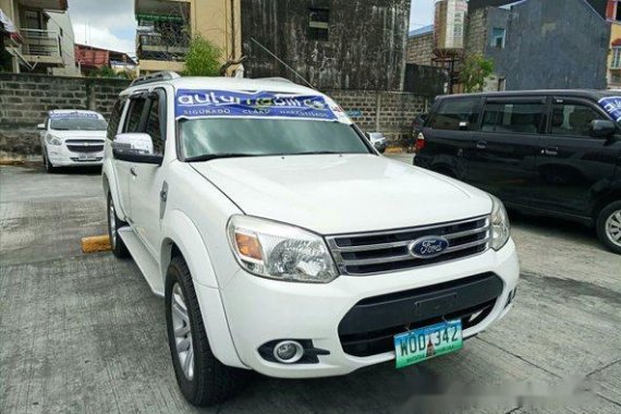 Well-kept Ford Everest 2013 AT for sale