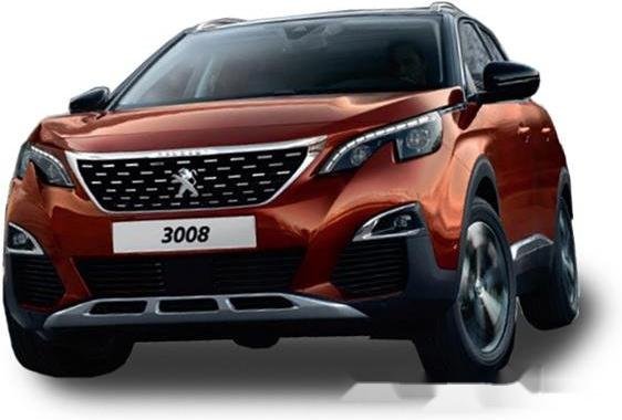 Peugeot 3008 2018 GT LINE AT