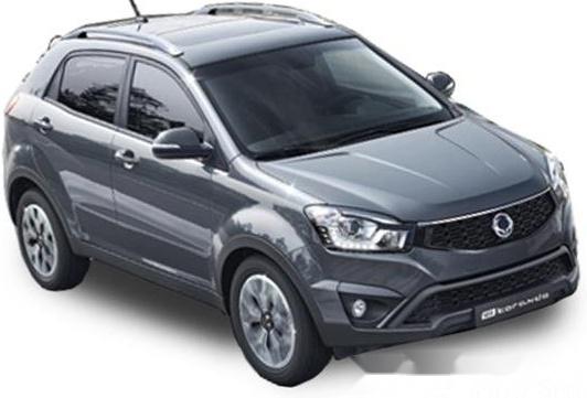 SsangYong Korando 2018 EXD AT for sale