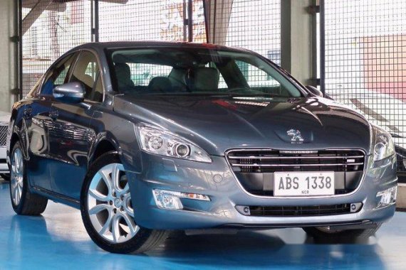Peugeot 508 2015 for sale
