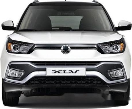 Brand new SsangYong Tivoli 2018 EXD XLV AT for sale