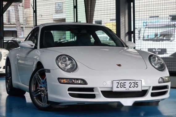 Good as new Porsche Carrera 2007 for sale