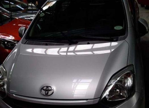 2017 Toyota Wigo for sale