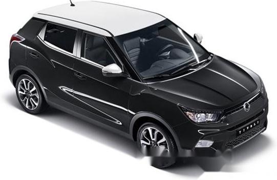 Brand new SsangYong Tivoli 2018 SX AT for sale