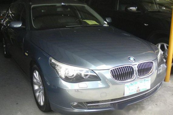 Well-kept BMW 525d 2010 AT for sale