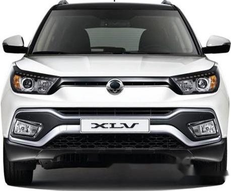 SsangYong Tivoli 2018 EXD XLV AT for sale