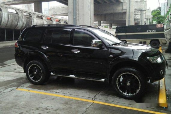 Mitsubishi Montero Sport 2013 GLS-V AT for sale