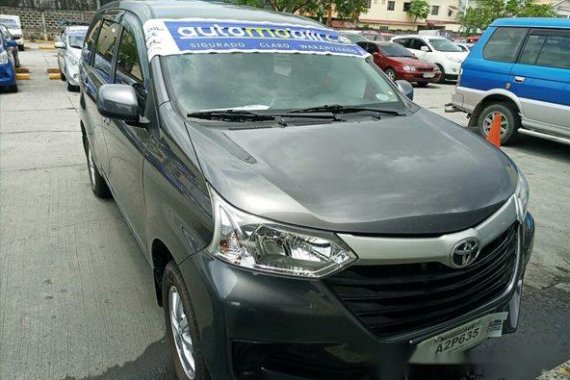 Well-kept Toyota Avanza 2018 MT for sale