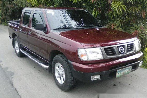 Well-kept Nissan Frontier 2013 MT for sale