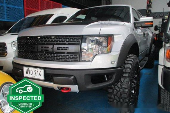 Well-kept Ford F-150 2013 for sale