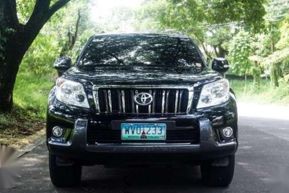 2014 Toyota LandCruiser Prado 4x4 Diesel For Sale 