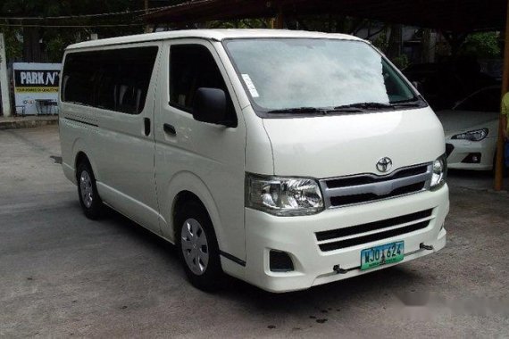 Toyota Hiace 2013 for sale