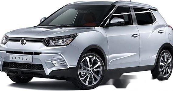 Brand new SsangYong Tivoli 2018 SPORT R AT for sale