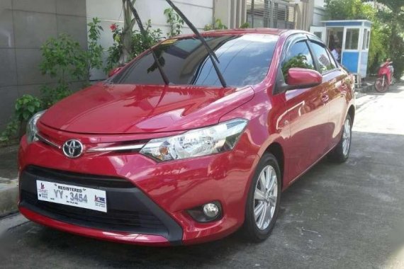 2016 Toyota Vios for sale