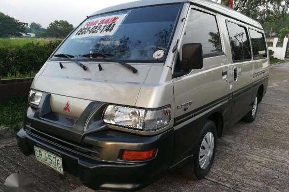 Mitsubishi L300 2001 for sale