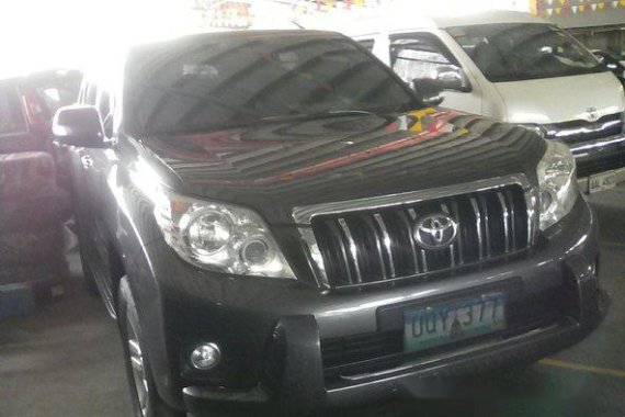 Good as new Toyota Land Cruiser Prado 2013 VX AT for sale