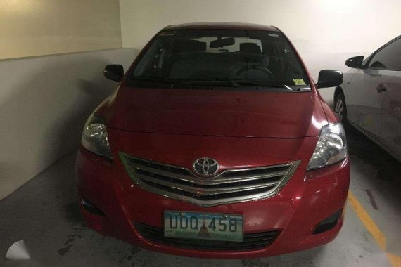 Toyota Vios 2012 For Sale