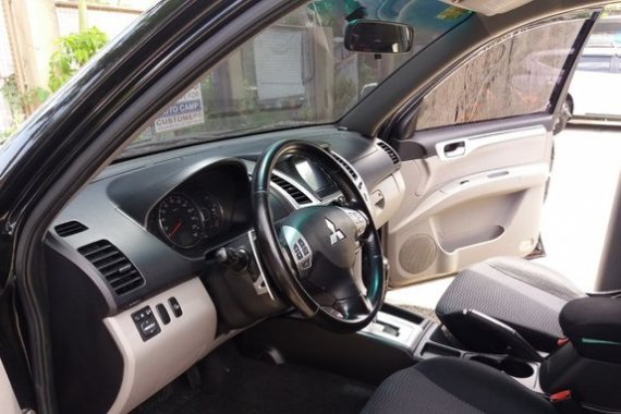 2012 MITSUBISHI MONTERO SPORT FOR SALE