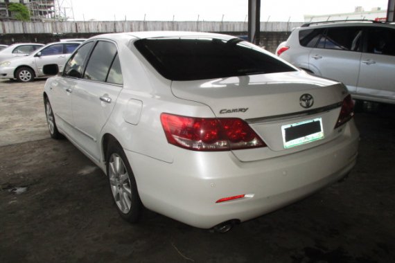 2007 Toyota Camry For sale