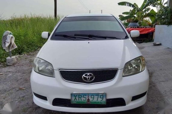 2004 Toyota Vios for sale